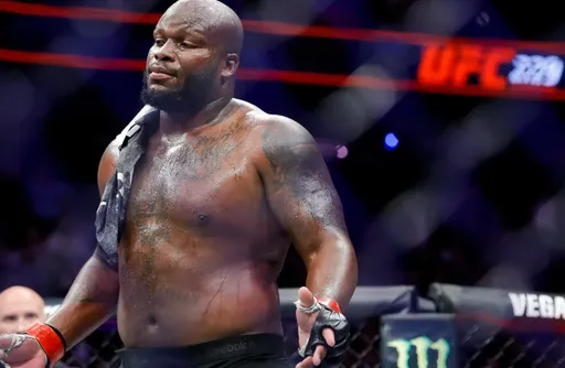 «В прошлый раз меня посадили на 3,5 года». Льюис – о бое на турнире UFC в Белом доме