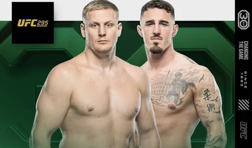 Что смотреть на неделе: титульный бой Павловича на UFC 295, две битвы за пояс на AMC Fight Nights 122
