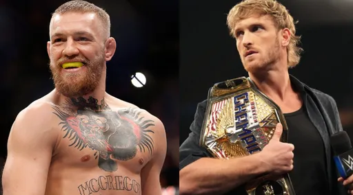 Логан Пол предложил WWE организовать поединок с Макгрегором