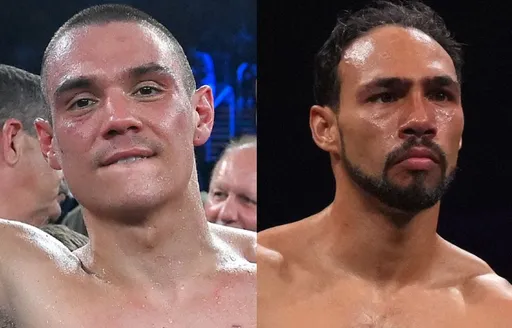 Тим Цзю проведет защиту пояса WBO против Кита Турмана 30 марта в Лас-Вегасе