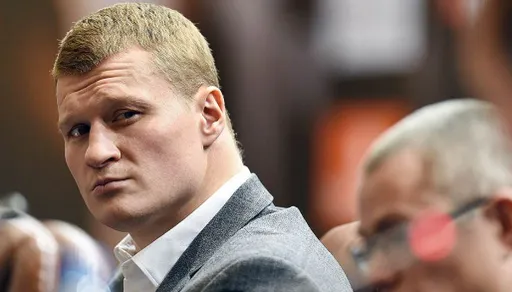 Поветкин: Фьюри победит Нганну в одну калитку