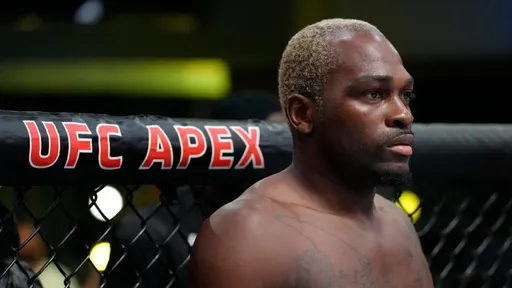 Американец Брансон исключен из ростера UFC