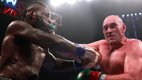 World Boxing News: Фьюри и Уайлдер ведут переговоры о четвертом бое