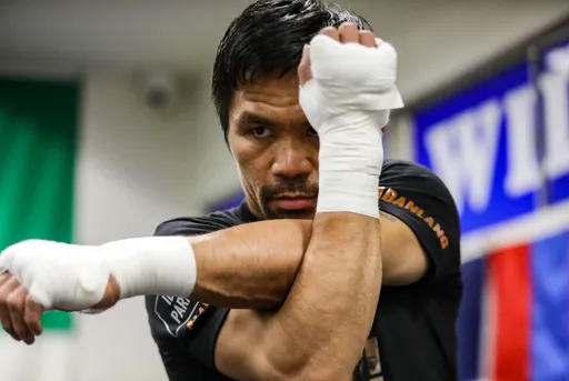 Кроуфорд отреагировал на возвращение Пакьяо для боя за титул WBC