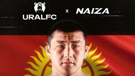 Чемпион Open FC Эсенгулов выступит на совместном турнире Ural FC и Naiza в Казахстане