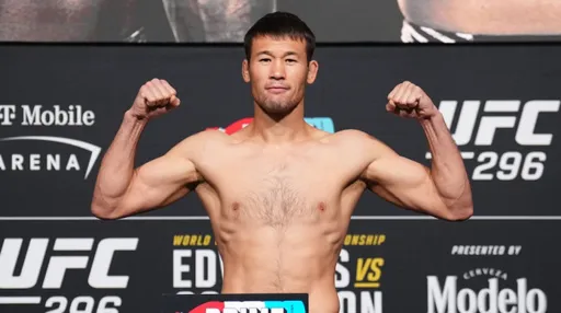 Рахмонов заявил, что станет самым неудобным соперником для чемпиона UFC Махачева