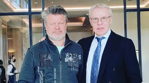 Обладатель Кубка Стэнли Фетисов пожелал удачи Тактарову в бою с Монсоном