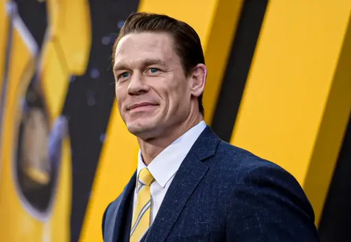 Звезда WWE Джон Сина сыграет главную роль в комедии «Младший брат» от Netflix
