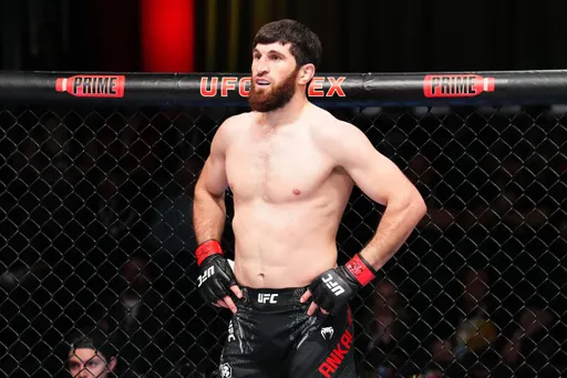 Анкалаев посвятит Сайтиеву победу над Перейрой на турнире UFC 313