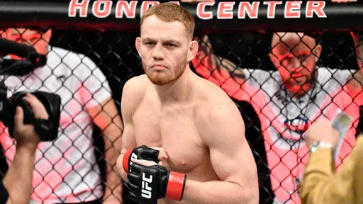 Маддалена пообещал нокаутировать чемпиона UFC Мухаммада в первом раунде
