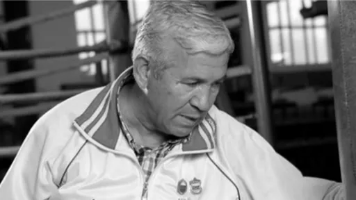 Скончался заслуженный тренер по боксу Руслан Чапанов