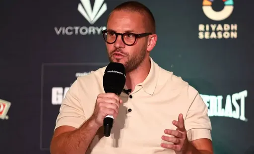 Генеральный директор Matchroom Boxing: российский бокс сейчас находится в мировом топе