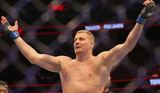 «Кризис позади». Гаджиев оценил победу Павловича на турнире UFC в Макао