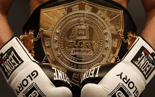 Лига Glory возобновила сотрудничество с российскими кикбоксерами