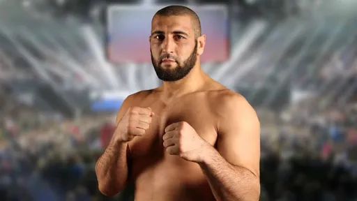 Команда Исаева опровергла слух о подписании в UFC