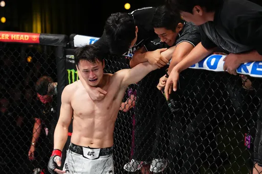 Ду Хо Чой вернется в октагон 16 мая на UFC Fight Night 276