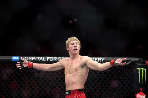 Пимблетт победил Гордона решением судей на UFC 282
