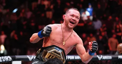 Чемпион UFC Петр Ян дал совет Двалишвили на 2026 год