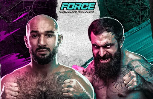 Фартовый нокаутировал Амои на турнире Force FC 2