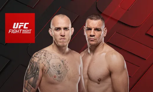 Официально анонсирован бой Спивака и Делии на турнире UFC Fight Night 267