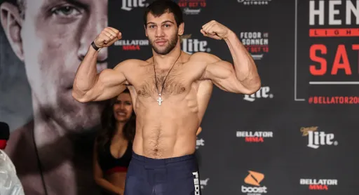 «Мусаси сделает вид, что меня нет, даже если я подойду в упор». Токов – о Bellator, Федоре и Союзе MMA России