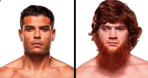 Бой Шары Буллета и Косты состоится 22 ноября на турнире UFC в Катаре