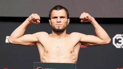 Мендес: Умар Нурмагомедов станет следующей звездой UFC после Кормье, Хабиба и Махачева