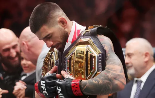 Чемпион UFC Топурия раскрыл, с кем и когда проведет следующий бой