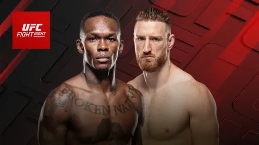 Полный кард турнира UFC Fight Night 271: Исраэль Адесанья – Джо Пайфер