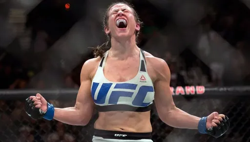Экс-чемпионка UFC Миша Тейт сообщила о своей беременности