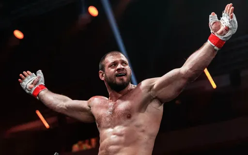 «Анкалаеву нужно посадить Перейру на пятую точку». Штырков – о боях UFC Fight Night 250 и Двалишвили