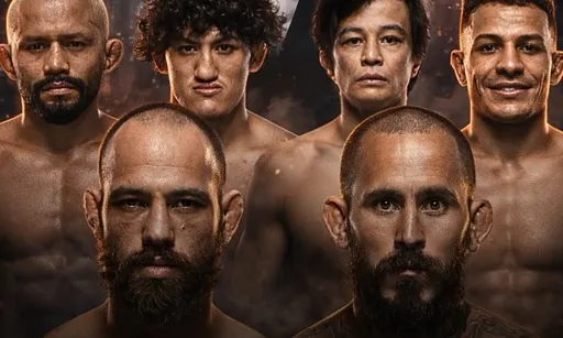 Звезды UFC, легенда БЖЖ, тренер Оливейры и жесткие бои на голых кулаках: все сюрпризы от Hype Brazil
