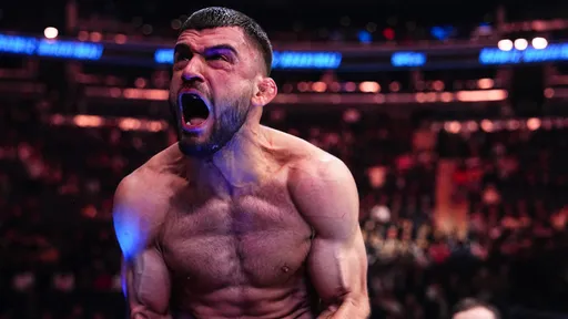Боец UFC Брахимай бросил вызов Ковингтону