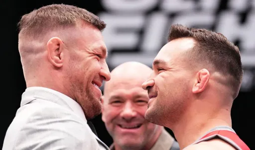 Бой Макгрегора и Чендлера состоится 29 июня на турнире UFC в Лас-Вегасе