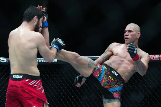 Бывший чемпион UFC Джексон: в реванше Перейра вырубит Анкалаева