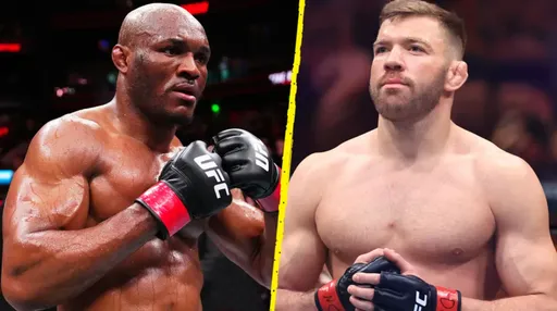 Усман незначительно перевесил Дю Плесси перед поединком на турнире UFC Fight Night 281