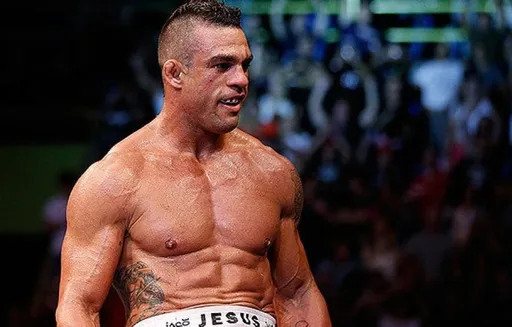 Белфорт – о включении в Зал славы UFC: я никогда не дрался ради признания