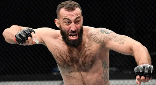 Долидзе хочет вернуться в полутяжелый дивизион после боя на UFC Vegas 63