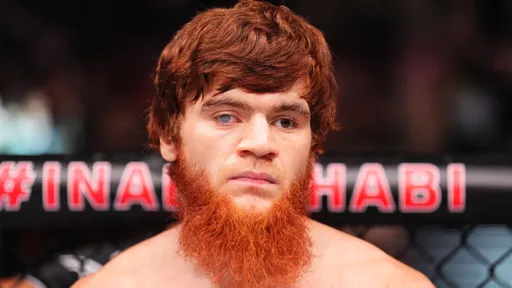 Шара Буллет – о победе Уокера на UFC on ESPN 70: русские идут до конца