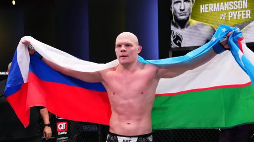 Гуськов: к российскому флагу в UFC относятся нормально