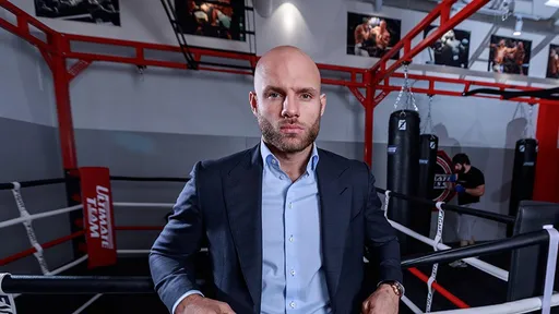 Глава Hardcore Сульянов призвал бойцов отвечать за свои слова