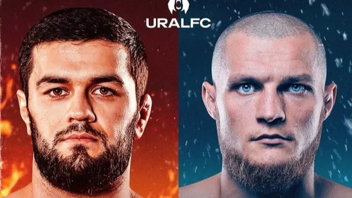 Поединок Мещеркина и Маликова завершился ничейным результатом на Ural FC 5