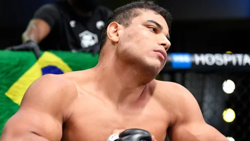 Коста – о потасовке с Чурчаевым: технически на UFC 294 я победил трех чеченцев