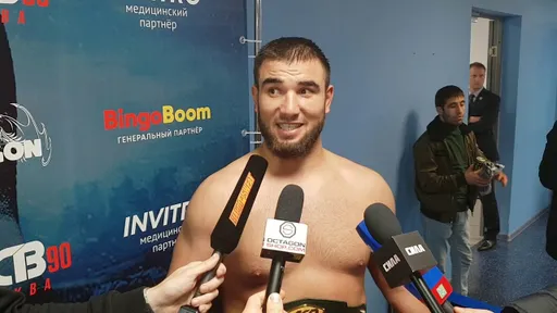 Экс-чемпион ACA Вахаев: врач из Ростова-на-Дону меня кинул