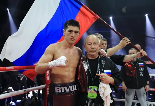 Тренер Бивола: могу сделать Джошуа чемпионом мира