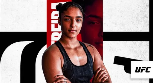 Элис Перейра станет самой молодой женщиной-бойцом в истории UFC