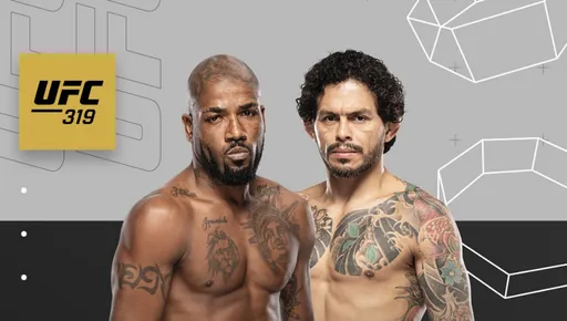 Бой Грина и Феррейры на турнире UFC 319 отменен