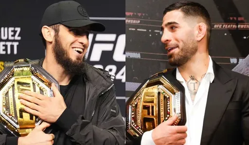 Аник считает, что UFC должен спросить у Махачева, хочет ли он драться с Топурией