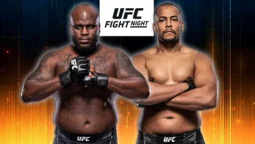 Стали известны результаты турнира UFC on ESPN 56: Льюис – Насименто