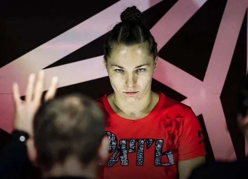 Алексеева заявила о намерении досрочно победить Эггер на UFC Fight Night 223